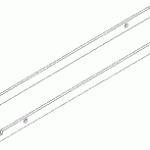 PELTON & CRANE REPLACEMENT TIE BARS