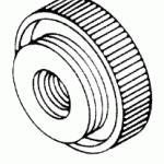 PELTON & CRANE REPLACEMENT BELLOWS CAP