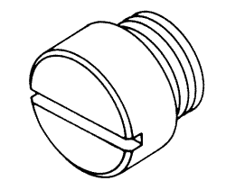 PELTON & CRANE REPLACEMENT MAIN VALVE CAP