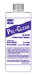 PELTON & CRANE REPLACEMENT PEL-CLEAN™ 1 PELTON & CRANE REPLACEMENT PEL-CLEAN™