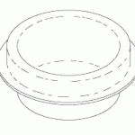 PELTON & CRANE REPLACEMENT REGULATOR DIAPHRAGM