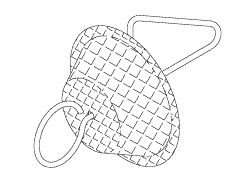 PELTON & CRANE REPLACEMENT FILTER IN-LINE ASSEMBLY