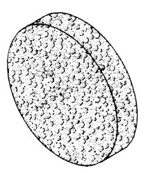 PELTON & CRANE REPLACEMENT FILTER (FELT)