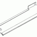 PELTON & CRANE REPLACEMENT HEATING ELEMENT