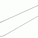 PELTON & CRANE REPLACEMENT DOOR HANDLE