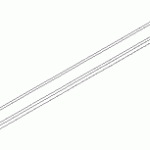 PELTON & CRANE REPLACEMENT WALL HEATER STRIP (240V)