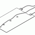 PELTON & CRANE REPLACEMENT HEATER & PLUG ASSEMBLY