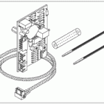 PELTON & CRANE REPLACEMENT PRESSURE/TEMPERATURE CONVERSION KIT