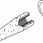 PELTON & CRANE REPLACEMENT RESERVOIR FILTER KIT