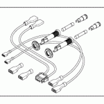 PELTON & CRANE REPLACEMENT FUSE HOLDER KIT (SMALL)