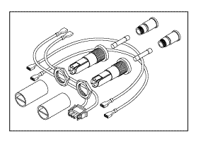 PELTON & CRANE REPLACEMENT FUSE HOLDER KIT (LARGE) 1 PELTON & CRANE REPLACEMENT FUSE HOLDER KIT (LARGE)