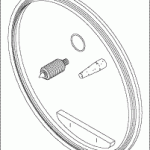 PELTON & CRANE REPLACEMENT STERILIZER PM KIT