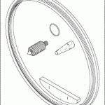 PELTON & CRANE REPLACEMENT STERILIZER PM KIT