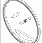 PELTON & CRANE REPLACEMENT STERILIZER PM KIT