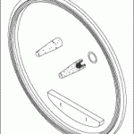 PELTON & CRANE REPLACEMENT STERILIZER PM KIT