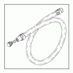 PELTON & CRANE REPLACEMENT DRAIN KIT