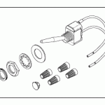 PELTON & CRANE REPLACEMENT SENSOR CONVERSION KIT