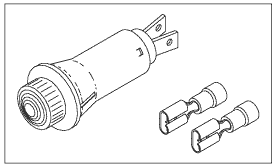 PELTON & CRANE REPLACEMENT “POWER ON” LIGHT (RED)