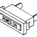 PELTON & CRANE REPLACEMENT LAMP (STERILE)