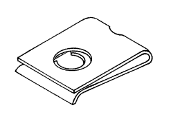 RITTER - CASTLE REPLACEMENT SPEEDNUT 1 RITTER - CASTLE REPLACEMENT SPEEDNUT