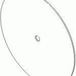 PELTON & CRANE REPLACEMENT INSULATION PAD