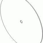 PELTON & CRANE REPLACEMENT INSULATION PAD