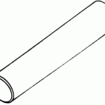 PELTON & CRANE REPLACEMENT CONNECTOR HINGE PIN