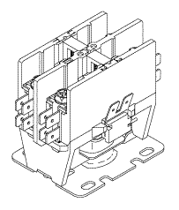 PELTON & CRANE REPLACEMENT RELAY (ELECT. CONTACTOR)