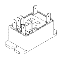 PELTON & CRANE REPLACEMENT RELAY (K2)