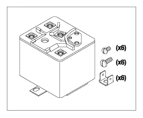 PELTON & CRANE REPLACEMENT RELAY 1 PELTON & CRANE REPLACEMENT RELAY