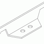 PELTON & CRANE REPLACEMENT COUNTER BALANCE SPRING RETAINER