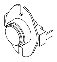 PELTON & CRANE REPLACEMENT OVER TEMPERATURE SWITCH