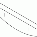 PELTON & CRANE REPLACEMENT SPACER (DOOR)