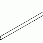 PELTON & CRANE REPLACEMENT MAIN VALVE STEM