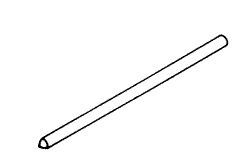 PELTON & CRANE REPLACEMENT MAIN VALVE STEM