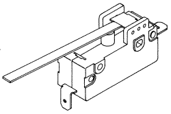 PELTON & CRANE REPLACEMENT DOOR INTERLOCK SWITCH