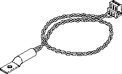 PELTON & CRANE REPLACEMENT SURFACE HEAT SENSOR 1 PELTON & CRANE REPLACEMENT SURFACE HEAT SENSOR