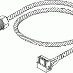 PELTON & CRANE REPLACEMENT STEAM SENSOR ASSEMBLY