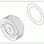 PELTON & CRANE REPLACEMENT VALVE SEAT & BODY