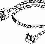 PELTON & CRANE REPLACEMENT STEAM SENSOR ASSEMBLY