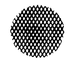 PELTON & CRANE REPLACEMENT FILTER SCREEN