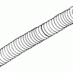 PELTON & CRANE REPLACEMENT COUNTER BALANCE SPRING