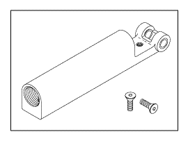 PELTON & CRANE REPLACEMENT REAR KNUCKLE SUPPORT