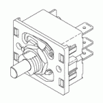 PELTON & CRANE REPLACEMENT DIMMER SWITCH