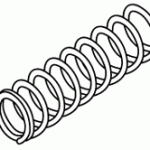 PELTON & CRANE REPLACEMENT FOCUS SPRING