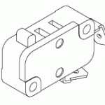 PELTON & CRANE REPLACEMENT MOTOR LIMIT SWITCH