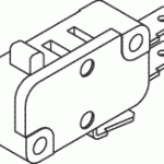 PELTON & CRANE REPLACEMENT CORRECTION LIMIT SWITCH