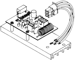 PELTON & CRANE REPLACEMENT SOLID STATE CONTROLLER