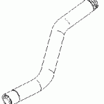 PELTON & CRANE REPLACEMENT FILL CHAMBER TUBE