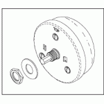 PELTON & CRANE REPLACEMENT BELL TIMER